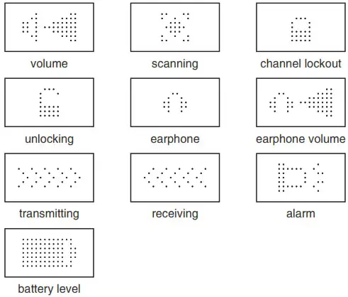 WLN KD-C70PRO Mini Two Way Radio - icon