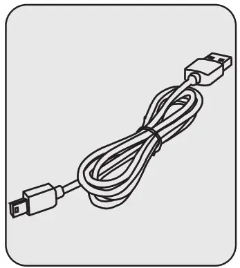 WLN KD-C70PRO Mini Two Way Radio - standard accessories 2