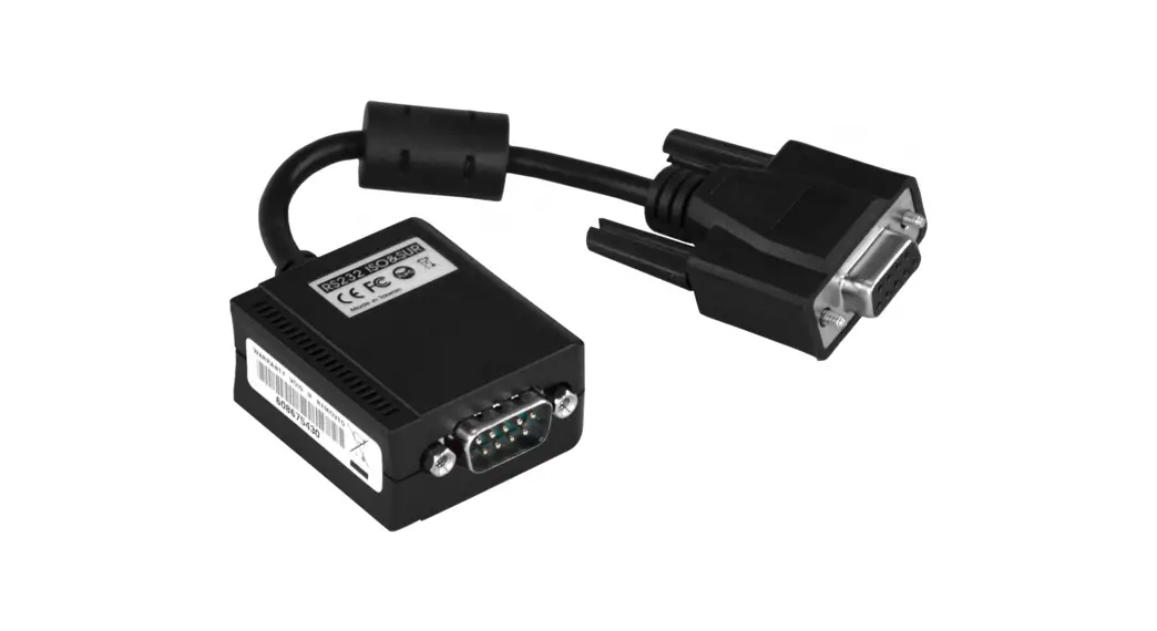 Antaira Rs232 To Rs232 Isolator And Surge Protector Installation Guide Antaira Rs232 To Rs232 Isolator And Surge Protector Installation Guide