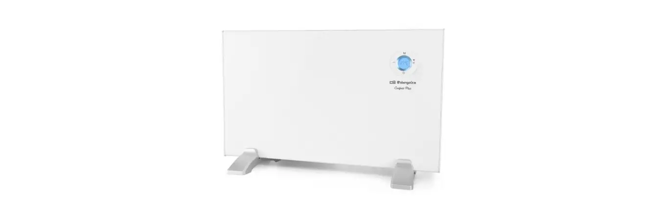 Orbegozo Rew 2000 A Radiant Panel Instruction Manual