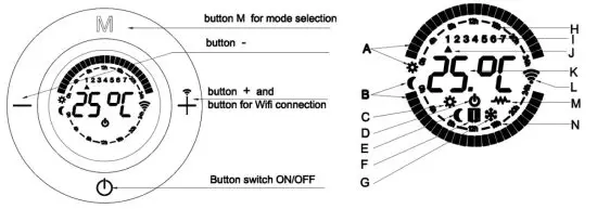 Orbegozo REW 2000 A Radiant Panel - figure 10