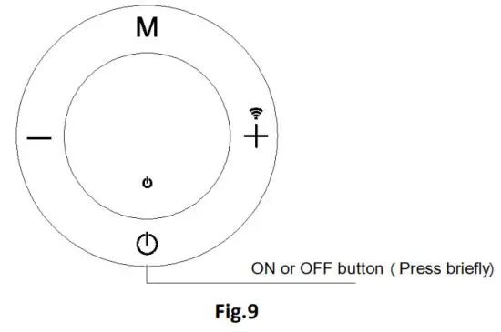 Orbegozo REW 2000 A Radiant Panel - figure 13.