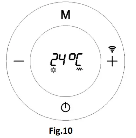 Orbegozo REW 2000 A Radiant Panel - figure 14