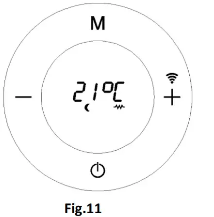 Orbegozo REW 2000 A Radiant Panel - figure 15
