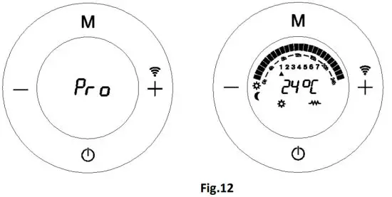 Orbegozo REW 2000 A Radiant Panel - figure 16