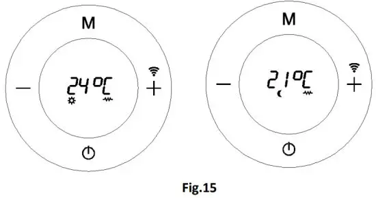 Orbegozo REW 2000 A Radiant Panel - figure 19