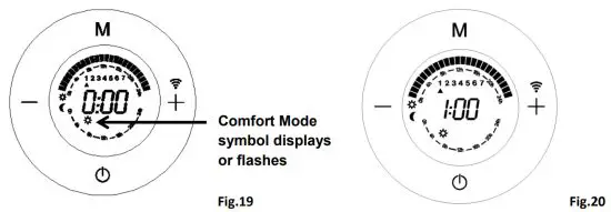 Orbegozo REW 2000 A Radiant Panel - figure 23