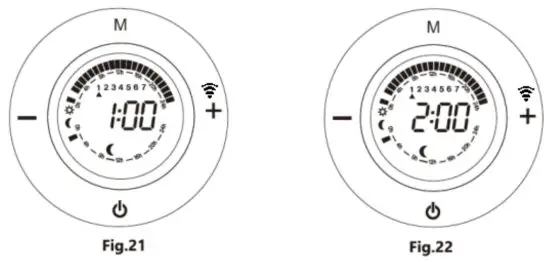 Orbegozo REW 2000 A Radiant Panel - figure 24