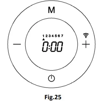 Orbegozo REW 2000 A Radiant Panel - figure 27