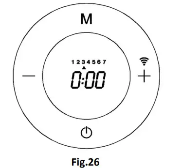 Orbegozo REW 2000 A Radiant Panel - figure 28