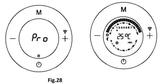 Orbegozo REW 2000 A Radiant Panel - figure 30