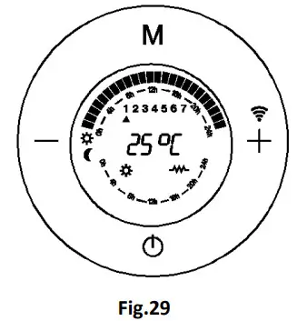 Orbegozo REW 2000 A Radiant Panel - figure 31