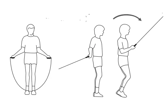 J Style 2023 Bluetooth Smart Skipping Rope-fig5