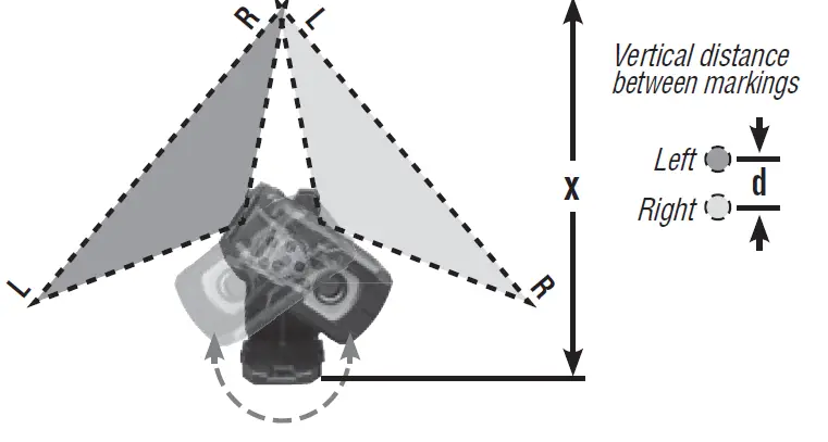 KLEIN-TOOLS-93LCLS-Self-Leveling-Cross-Line-Laser-Leve-with-Plumb-Spot-FIG-9