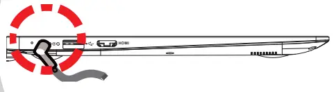 evoo EV C 116 7 Portable Laptop - fig 1