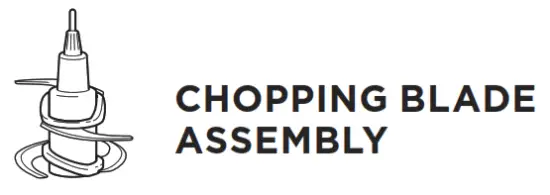 NINJA NF700 Series Professional XL Food Processor With Auto IQ - CHOPPING