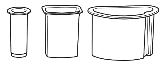 NINJA NF700 Series Professional XL Food Processor With Auto IQ - PUSHER