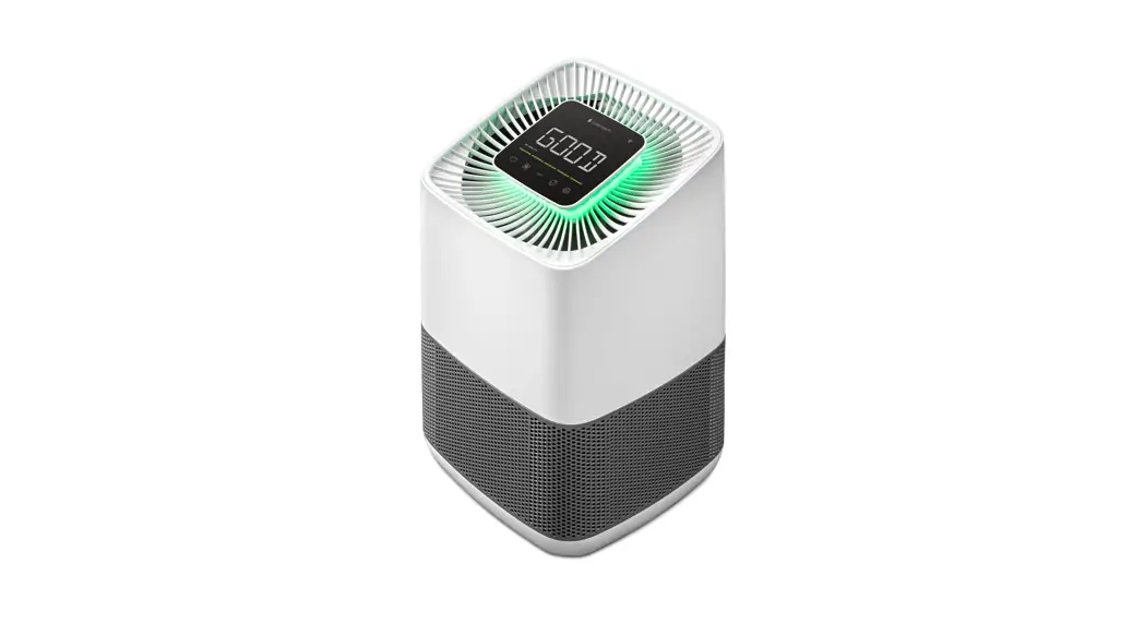 Greentech 1x5825 Pureair Active Hepa+ Air Purifier Owner's Manual