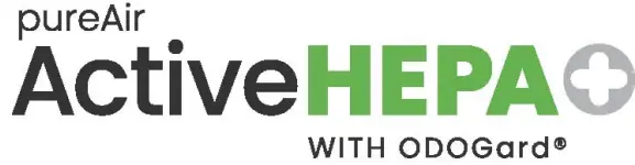 GreenTech 1X5825 PureAir Active Hepa Air Purifier - PureAir Active Hepa