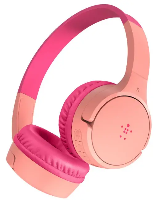 Belkin-SoundForm-Mini-Kids-Bluetooth-headphones-image