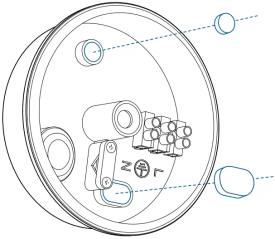 Junction Box Installation