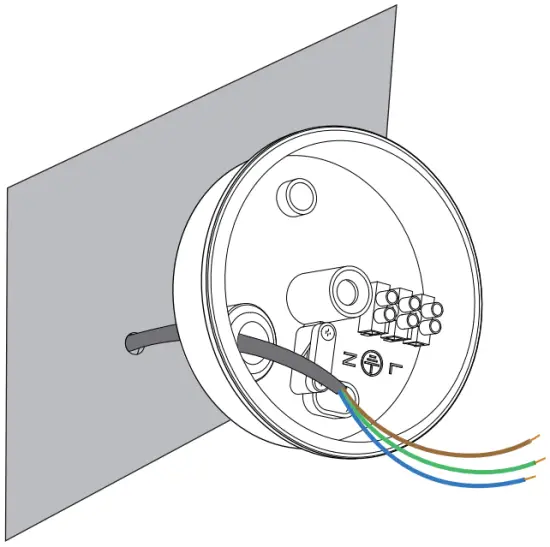 Junction Box Installation