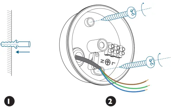 Junction Box Installation