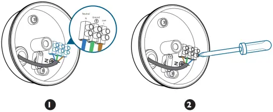 Junction Box Installation