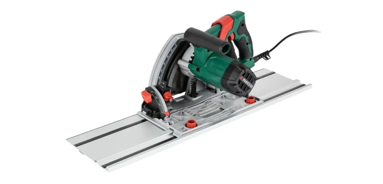 Parkside Ptss 1200 C2 Plunge Saw Instructions Parkside Ptss 1200 C2 Plunge Saw Instructions