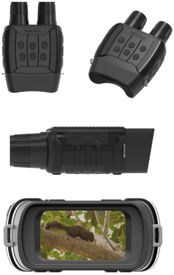 GD DIGITAL NV3182 Wi Fi Night Vision - Main Image