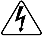 Warning icon