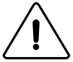 Warning icon