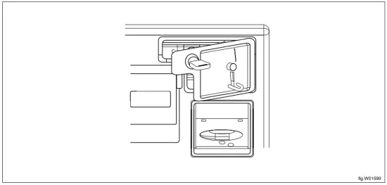 Install the Coin Meter (coin operated models)