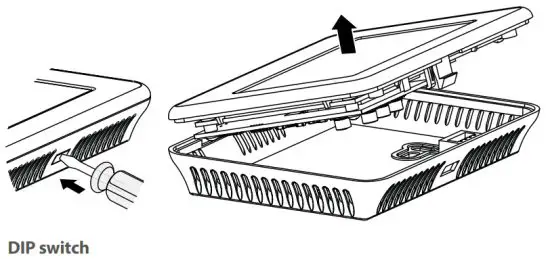 VENTS A25 Sensor Control Panel - CONTROL PANEL 2