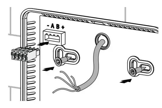 VENTS A25 Sensor Control Panel - CONTROL PANEL 5