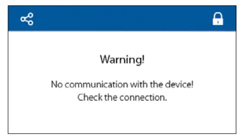 VENTS A25 Sensor Control Panel - Connection 1