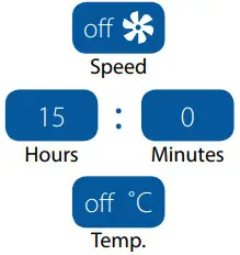 VENTS A25 Sensor Control Panel - icon 26