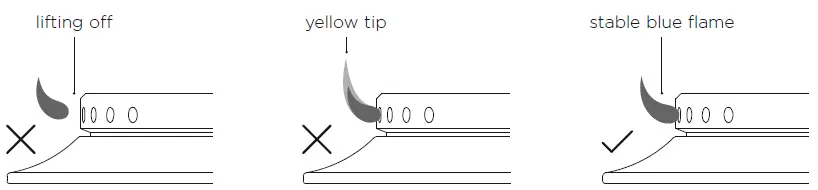FISHER-PAYKE-CPV3-488-Gas-Rangetops-fig-25