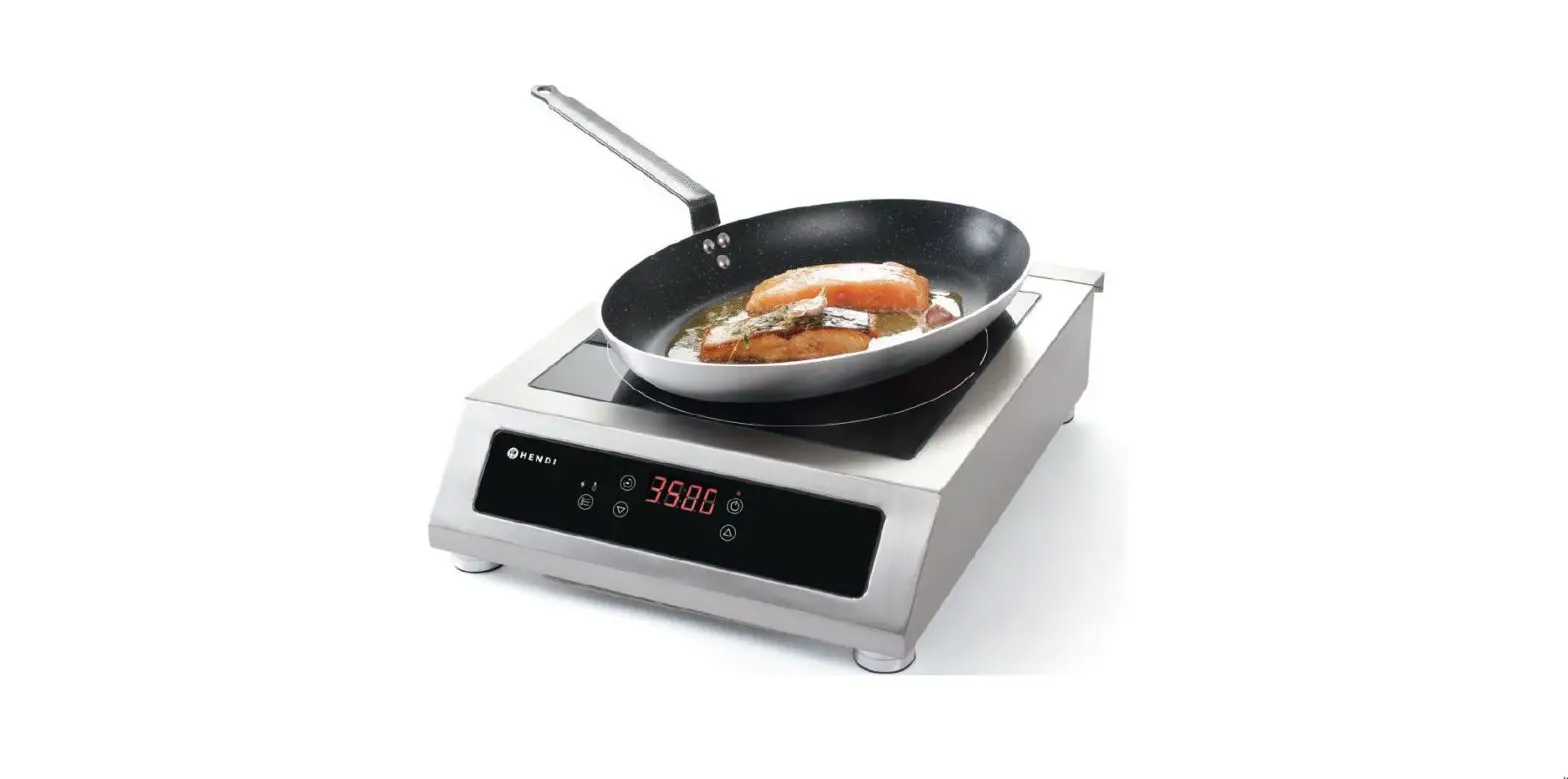 Hendi 239698 3500w Induction Cooker User Manual