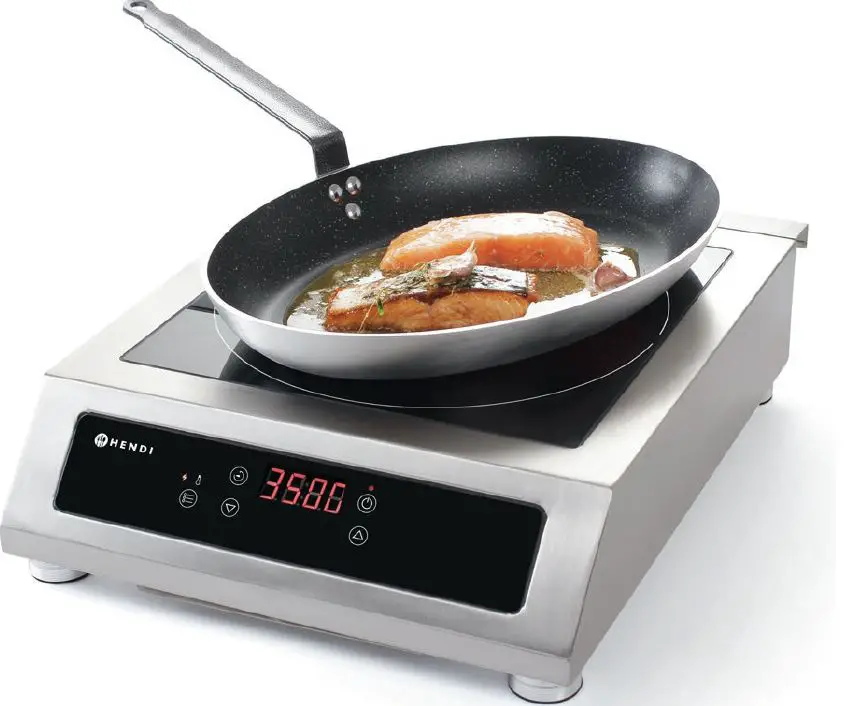 HENDI 239698 3500W Induction Cooker-prod