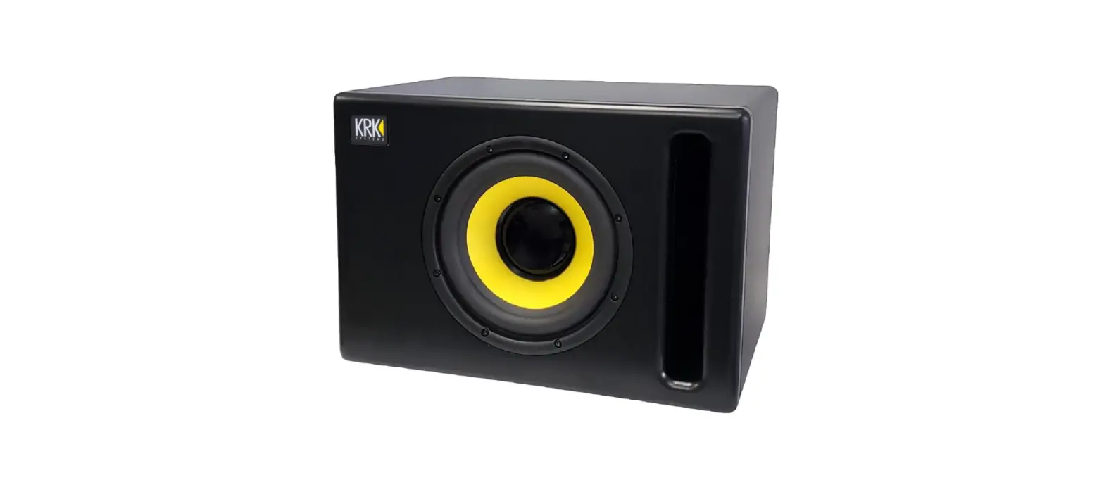 Krk System S10.4 Studio Subwoofer User Manual