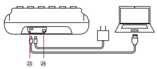 SYNCO MC4 Mixer 4-Channel Professional Audio Mixer-3