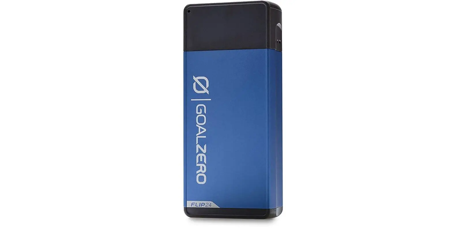 Goal Zero Flip 24 Power Bank User Guide Goal Zero Flip 24 Power Bank User Guide