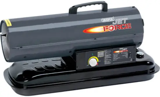 DRAPER DSH750 Diesel Space Heaters