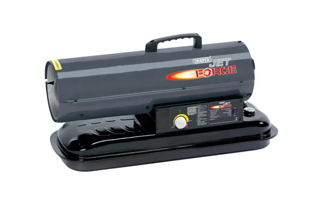 Draper Dsh750 Diesel Space Heaters Instruction Manual Draper Dsh750 Diesel Space Heaters Instruction Manual