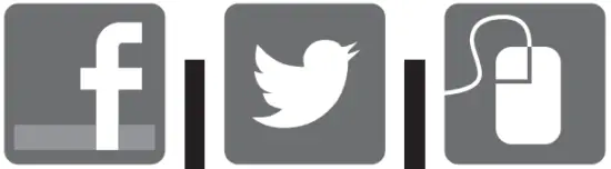 Social media icon