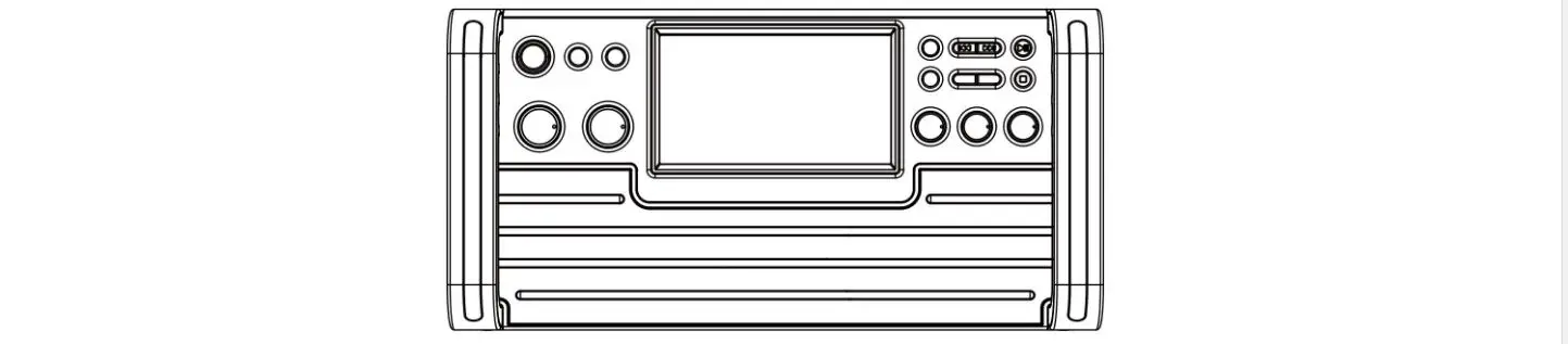 Easy Karaoke Eks780-bt Karaoke System With Bluetooth And Light Effects Instruction Manual