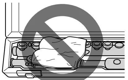 YAMAHA Piccolo FluteHand leave a damp