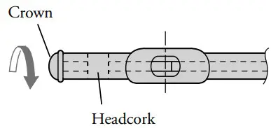 YAMAHA Piccolo FluteHand tone Headcork