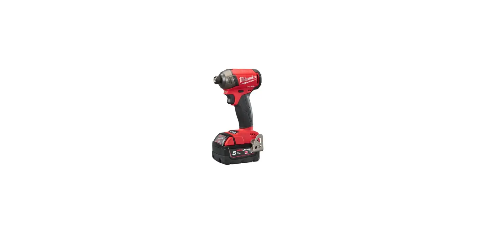 Milwaukee M18 Fqid Brushless Cordless Impact Driver Instruction Manual Milwaukee M18 Fqid Brushless Cordless Impact Driver Instruction Manual